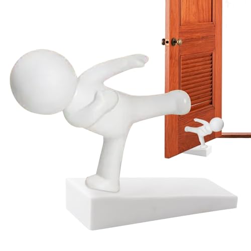 Türstopp - 150 g Gummi -Figur Türstop, unterer Entwurfsblocker, Sicherheitsstoßstecher für die Bodenwandsicherheit | Süßer Türkeil für Wohnung Schlafzimmer Büro Bar Zimmerboden Wandschutzschutz Türstopp - 150 g Gummi -Figur Türstop, unterer Entwurfsblocker, Sicherheitsstoßstecher für die Bodenwandsicherheit | Süßer Türkeil für Wohnung Schlafzimmer Büro Bar Zimmerboden Wandschutzschutz von Generic