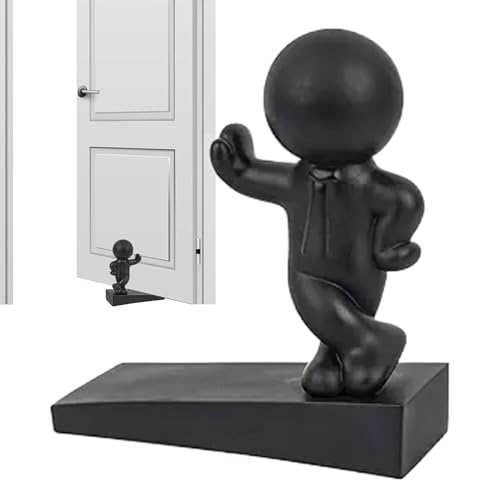 Türstopper Für Unterseite der Tür | Niedliche Gummifiguren Bodendekoration Türstopper | Zugmodusleiste Sicherheitsstreifen Schutz Für Zimmer Sicherheit Büro Wand Wohnung von Generic