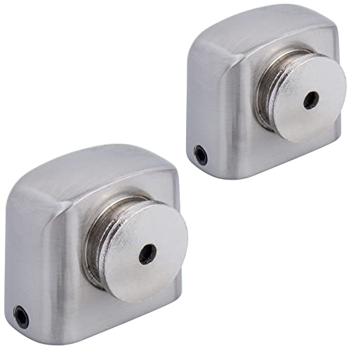 Türstopper Magnet APECS Türhalter Magnetisch mit gefedertem Puffer für Türen bis 50kg Türstopper Edelstahl Boden klein 2er Set Türstopper Magnet APECS Türhalter Magnetisch mit gefedertem Puffer für Türen bis 50kg Türstopper Edelstahl Boden klein 2er Set von Generic