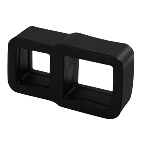 Türstopper - Schutzkappen für Türgriffe | Türstopper aus Silikon für Türgriffe, schallabsorbierender Türstopper, Türgriff-Stopper für Türgriff für Schlafsaal, Schlafzimmer Türstopper - Schutzkappen für Türgriffe | Türstopper aus Silikon für Türgriffe, schallabsorbierender Türstopper, Türgriff-Stopper für Türgriff für Schlafsaal, Schlafzimmer von Generic