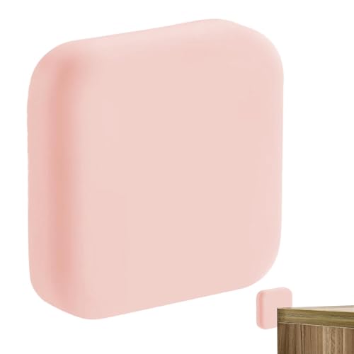 Türstopper - Türstoßstange | Slam, Wandschutzpad selbstklebend für Schalldämpfer - Antikollisions-Türstopper aus Silikon Wand Türstopper - Türstoßstange | Slam, Wandschutzpad selbstklebend für Schalldämpfer - Antikollisions-Türstopper aus Silikon Wand von Generic