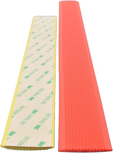 Übergangsstreifen PVC-bodenbelag Übergangsstreifen Mit Selbstklebender Rückseite Treppenprofil Anti-rutsch-Streifen Bodenübergangsstreifen Für Lücken Anti-rutsch-Klebeband, B, 2m/6.5ft Übergangsstreifen PVC-bodenbelag Übergangsstreifen Mit Selbstklebender Rückseite Treppenprofil Anti-rutsch-Streifen Bodenübergangsstreifen Für Lücken Anti-rutsch-Klebeband, B, 2m/6.5ft von Generic