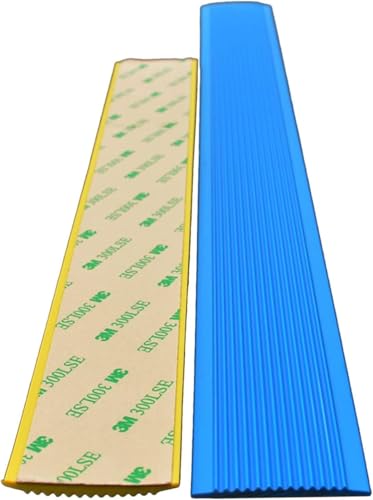 Übergangsstreifen PVC-bodenbelag Übergangsstreifen Mit Selbstklebender Rückseite Treppenprofil Anti-rutsch-Streifen Bodenübergangsstreifen Für Lücken Anti-rutsch-Klebeband, C, 1m/3.2ft Übergangsstreifen PVC-bodenbelag Übergangsstreifen Mit Selbstklebender Rückseite Treppenprofil Anti-rutsch-Streifen Bodenübergangsstreifen Für Lücken Anti-rutsch-Klebeband, C, 1m/3.2ft von Generic