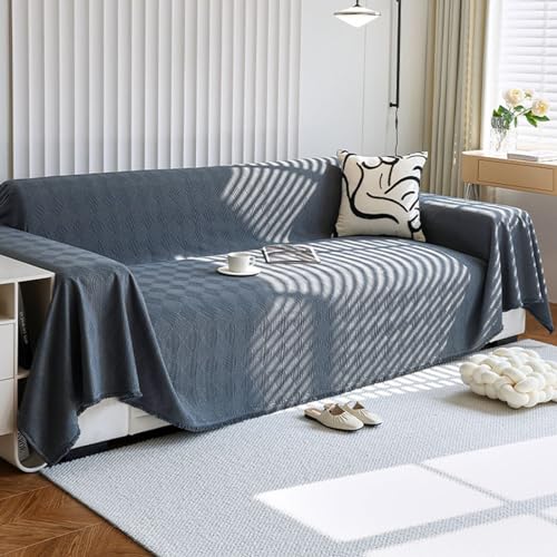 Überwürfe für Sofas, große Überwürfe, Decke für Sofas, groß, 1, 2, 3, 4-Sitzer, Bezug, Haustier-Rebellion, Handtuch, Chenille-Fransen, vielseitig, L/U-Form, Decken, Sofas, C Überwürfe für Sofas, große Überwürfe, Decke für Sofas, groß, 1, 2, 3, 4-Sitzer, Bezug, Haustier-Rebellion, Handtuch, Chenille-Fransen, vielseitig, L/U-Form, Decken, Sofas, C von Generic