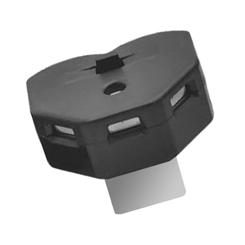 USB Nachtlicht | Einstellbare Type C RGB Beleuchtung,Leselampen Für Computertisch Nachttisch Auto Büro Containerheck von Generic