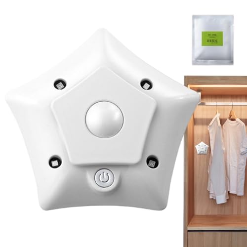 UV-Licht für intelligentes WC – Luftreiniger mit UV-Licht, automatisch, wiederaufladbar, mit Nachtlicht, für Badezimmer, Bücherregale, Schränke, empfindliche Gegenstände, verhindert das Eindringen von UV-Licht für intelligentes WC – Luftreiniger mit UV-Licht, automatisch, wiederaufladbar, mit Nachtlicht, für Badezimmer, Bücherregale, Schränke, empfindliche Gegenstände, verhindert das Eindringen von von Generic