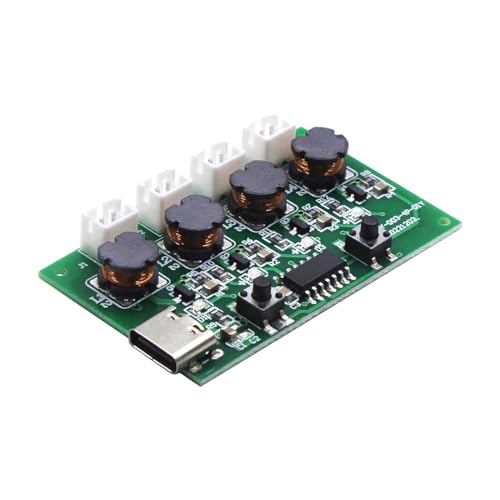 Ultraschall Luftbefeuchter Modul, Sprühnebelplatine, Einfache Anwendung für Zuhause, Nur Modul Ultraschall Luftbefeuchter Modul, Sprühnebelplatine, Einfache Anwendung für Zuhause, Nur Modul von Generic