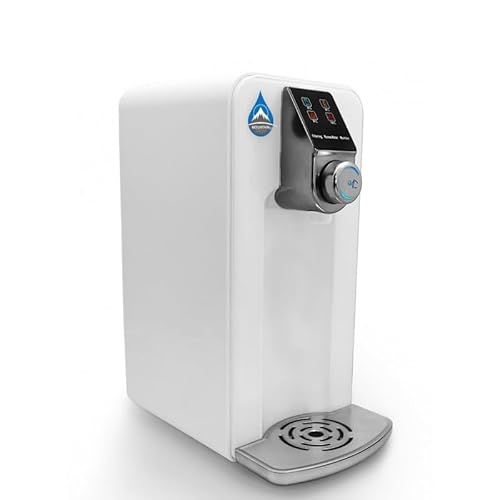 Umkehrosmose Wasserfilter Osmoseanlage Mountain Fresh Reverse Osmosis System Wasserfilteranlage Artikel-Nr.: 4502-A von Generic