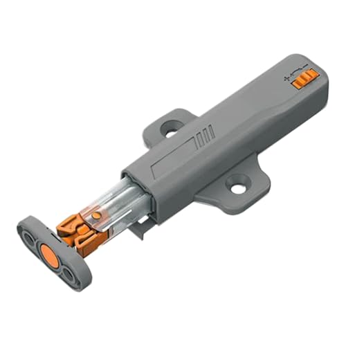 Unglaubliche Schnappverschlüsse – Touch Hardware robuster Schrankriegel | -Türriegel, nicht magnetischer Verschluss für Schränke von Generic