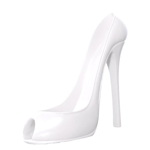 Unique High Heels Design: Bring a touch of European elegance to your home with this wine bottle rack's unique high heels-inspired design. Not only is it a functional storage solution, but it also adds Unique High Heels Design: Bring a touch of European elegance to your home with this wine bottle rack's unique high heels-inspired design. Not only is it a functional storage solution, but it also adds von Generic