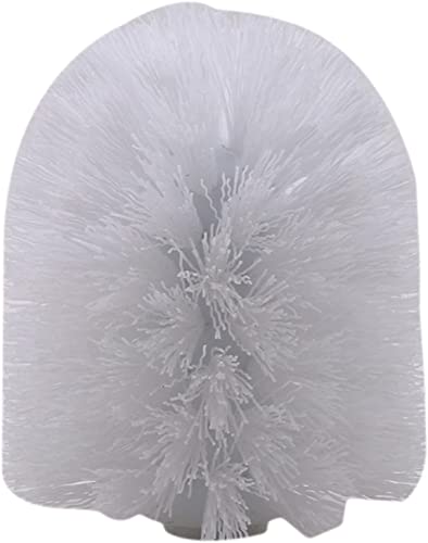 Universal Toilettenbürste Ersatzkopf Bad Reinigungsbürste Zubehör Schwarz und Weiß Modedesign Universal Toilettenbürste Ersatzkopf Bad Reinigungsbürste Zubehör Schwarz und Weiß Modedesign von Generic