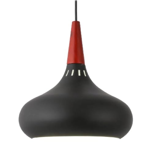 Unterputzleuchten, Pendelleuchte aus Metall im Industriestil, Lampenschirm mit Persönlichkeit, Hängelampe zur Dekoration der Eingangsveranda, Deckenlampe mit E27-Schraube Unterputzleuchten, Pendelleuchte aus Metall im Industriestil, Lampenschirm mit Persönlichkeit, Hängelampe zur Dekoration der Eingangsveranda, Deckenlampe mit E27-Schraube von Generic