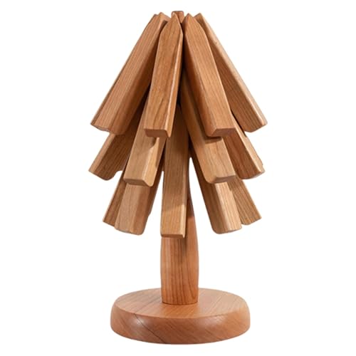 Untersetzer aus Holz, Baum – Hot Dishes Tree Coaster | Tree Shape Trivet Set Untersetzer, Holz Baum Untersetzer, Hot Pots und Pfannen Holz Untersetzer, Baum Untersetzer Tischmatte, Teekanne Hot Pot Untersetzer aus Holz, Baum – Hot Dishes Tree Coaster | Tree Shape Trivet Set Untersetzer, Holz Baum Untersetzer, Hot Pots und Pfannen Holz Untersetzer, Baum Untersetzer Tischmatte, Teekanne Hot Pot von Generic