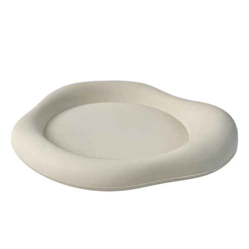 Untersetzer für den Schreibtisch, rutschfest, aus Silikon, Wolkenform, für Tisch, Küchenzubehör, Geschenk für draußen, Picknick, Familienspiele, Kaffee-Sofa-Tisch Untersetzer für den Schreibtisch, rutschfest, aus Silikon, Wolkenform, für Tisch, Küchenzubehör, Geschenk für draußen, Picknick, Familienspiele, Kaffee-Sofa-Tisch von Generic