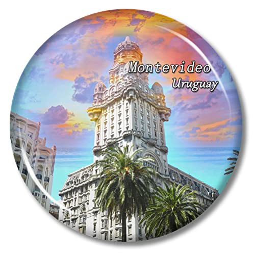 Uruguay Montevideo Magnet Kühlschrank Kühlschrank Magnet Aufkleber Reise Souvenir Metall Flaschenöffner Deko Magnet Uruguay Montevideo Magnet Kühlschrank Kühlschrank Magnet Aufkleber Reise Souvenir Metall Flaschenöffner Deko Magnet von Generic