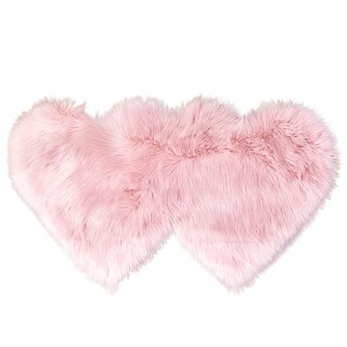 Valentinstag-Türmatte, Valentinstag Badezimmermatte - Herzförmige Türmatte, dekorative Vorderfußmatte | Duschmatte, Waschbare rutschfeste Badematte Valentinstag-Türmatte, Valentinstag Badezimmermatte - Herzförmige Türmatte, dekorative Vorderfußmatte | Duschmatte, Waschbare rutschfeste Badematte von Generic