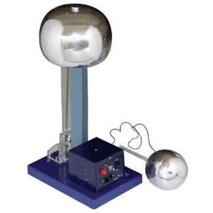 Van De Graaff Elektrostatischer Generator Motorisiert von Generic