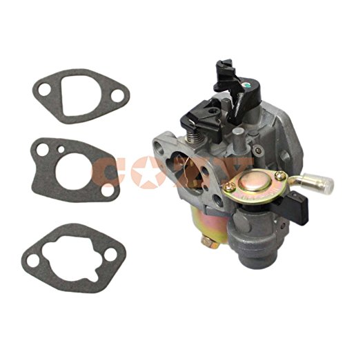 Vergaser mit Dichtung für Honda HR194 HR214 HRA214 HR215 HR216 GXV140 160 Rasenmäher Motor Vergaser mit Dichtung für Honda HR194 HR214 HRA214 HR215 HR216 GXV140 160 Rasenmäher Motor von Generic