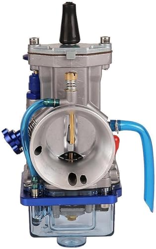 Vergaser für Rasenmäher Vergaser Motorrad Carb für pwk Vergaser 28mm 34mm Sparen Sie Kraftstoff Für 300Cc ATV Dirt Bike Gebläse Vergaser(34mm) von Generic