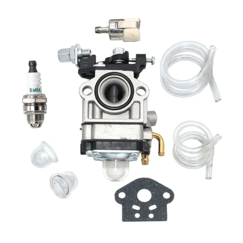 Vergaser passend for HCA-260 HCA-261 PAS-260 PAS-261 PE-260 PE-261 PPT-260 PPT-261 SHC-260 SHC-261 SRM-260 SRM-260S SRM-260SB von Generic
