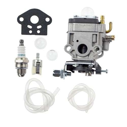 Vergaser passend for RBC2510 RBC2500 PTR2500 EM2500U ER2600L EM2600L EM2600U von Generic