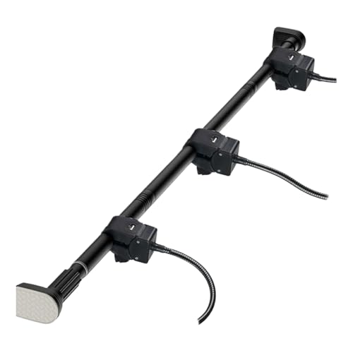 Verstellbarer Türhaken für | Dekorative Girlande aus robustem Metall, abnehmbare Aufhängung und für Weihnachtsfeiern, praktisches Werkzeug zur Befestigung an Wand oder Tür Verstellbarer Türhaken für | Dekorative Girlande aus robustem Metall, abnehmbare Aufhängung und für Weihnachtsfeiern, praktisches Werkzeug zur Befestigung an Wand oder Tür von Generic