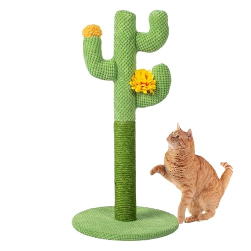 Vertikale Katze Krabben Post - Thema Katzenbaum, Interaktives Kätzchen Activity Center | Multi-Level-Turm Möbel Indoor Play, drei Sisal verpackt mit stabiler Basis Vertikale Katze Krabben Post - Thema Katzenbaum, Interaktives Kätzchen Activity Center | Multi-Level-Turm Möbel Indoor Play, drei Sisal verpackt mit stabiler Basis von Generic