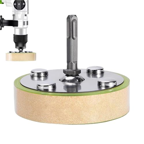 Vibrationsnivellierwerkzeug für elektrischen Hammer, Vibrationsnivellierwerkzeug | Paving Machine Tool, 360 Grad Drehgelenk, Verwendung mit Elektrohammer von Generic