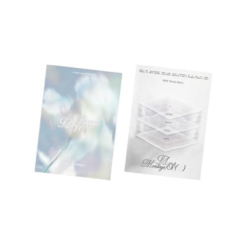 Viviz - Vol.1 A Montage of () CD (Random ver.) von Generic