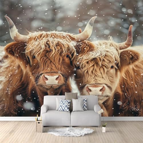 Vlies Fototapete High-Mörser-Kuh für Moderne Wohnzimmer Schlafzimmer Motivtapeten Wandtapete Tapete Vliestapete UV-Beständig Hohe Auflösung - 200 x 140 cm Vlies Fototapete High-Mörser-Kuh für Moderne Wohnzimmer Schlafzimmer Motivtapeten Wandtapete Tapete Vliestapete UV-Beständig Hohe Auflösung - 200 x 140 cm von Generic