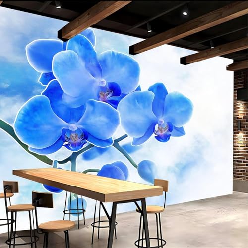 Vlies Fototapete Orchidee 3D Effekt 450x315 Schöne Blumen Foto Tapete Schlafzimmer Wohnzimmer Moderne XXL Wandtapete Groß Vliestapete Fototapeten Poster Wand Dekoration a-2447 Vlies Fototapete Orchidee 3D Effekt 450x315 Schöne Blumen Foto Tapete Schlafzimmer Wohnzimmer Moderne XXL Wandtapete Groß Vliestapete Fototapeten Poster Wand Dekoration a-2447 von Generic