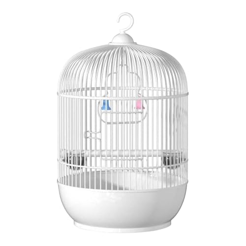Vogelträger - Vogelkäfig | Papageienkäfig | Tragkäfig für Papageien Conures Afrikanische graue Nymphensittiche Haustier transparent atmungsaktiv Träger Handlauf Reisetasche für kleine Vogelträger - Vogelkäfig | Papageienkäfig | Tragkäfig für Papageien Conures Afrikanische graue Nymphensittiche Haustier transparent atmungsaktiv Träger Handlauf Reisetasche für kleine von Generic