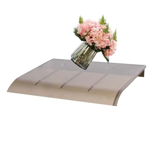 Vordächer für Außentür – Eingangstür, Terrassenüberdachung, Überdachung Ihres Hauses mit unserem ausgewählten Material für Eingangstür. Die gründliche Anwendung entspricht nicht impo von Generic