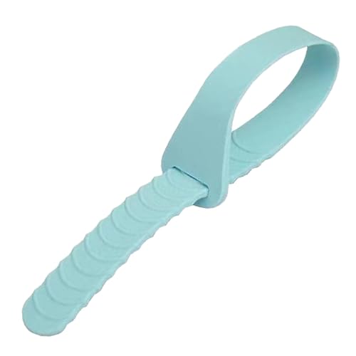 WC-Deckelhebergriff – Silikon-Toilettensitz-Heber, Schnallen-Design, Toilettendeckel-Hebezubehör für Zuhause, Schlafsaal, Hotel und Arbeitsbereich von Generic