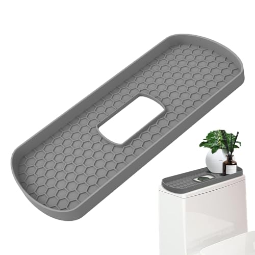 WC Tank Organizer - WC Tank Tablett | Bad Tank Tablett | Küchenaufbewahrung | Küchenaufbewahrung | Papierkorb | Bad Theke Organizer | Bad Theke Organizer | für den ba von Generic