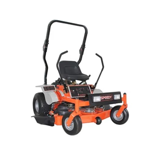 WENYOU-48ZTR 48 Zoll Selbstfahrender Aufsitzrasenmäher Zero Turn Dual Water Drive zum Mähen Bauernland Garten Obstgarten von Generic