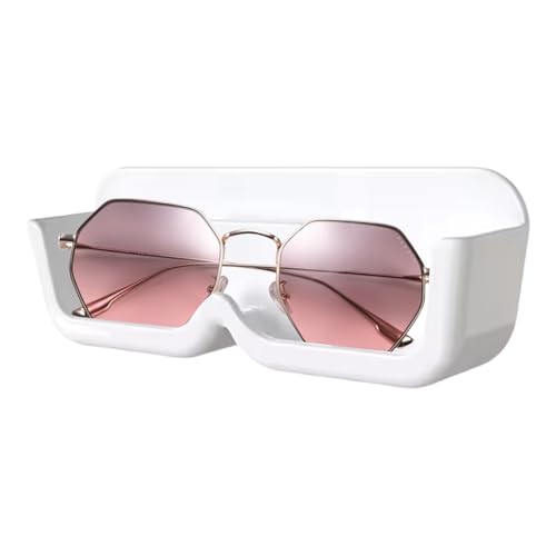 Wall Brillenhalter - Sonnenbrille Display -Rack Für Brillenlager Zu Hause | Mode Clip Mount Mount Für Gläser, Optischer Wiege, Spektakel -Dock -Organisator Für Schlafzimmer, Wohnzimmer Oder Eing Wall Brillenhalter - Sonnenbrille Display -Rack Für Brillenlager Zu Hause | Mode Clip Mount Mount Für Gläser, Optischer Wiege, Spektakel -Dock -Organisator Für Schlafzimmer, Wohnzimmer Oder Eing von Generic