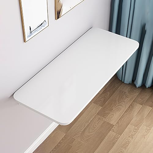 Wall Mounted Folding Table - Space-Saving Floating Countertop for Kitchen Laundry & Office Easy Assembly Versatile Dining & Work Surface Ideal for Small Spaces. Wall Mounted Folding Table - Space-Saving Floating Countertop for Kitchen Laundry & Office Easy Assembly Versatile Dining & Work Surface Ideal for Small Spaces. von Generic