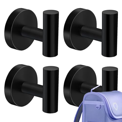 Wandhaken aus Edelstahl - Robuste Haken Für Schwerlast, Robuste Metallkleiderbügel | Handtuchhalter, Mäntel Und Mehrzweckhaken Für Haushalt Wandhaken aus Edelstahl - Robuste Haken Für Schwerlast, Robuste Metallkleiderbügel | Handtuchhalter, Mäntel Und Mehrzweckhaken Für Haushalt von Generic