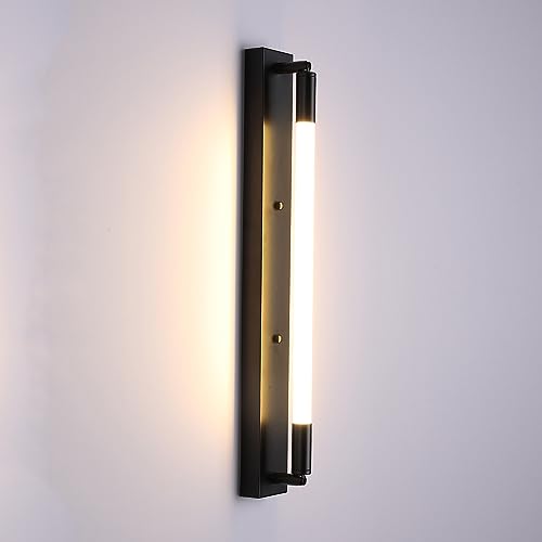 Wandlampen, Led-Wandleuchten, Lange Balken-Wandbeleuchtung, 9 W, Moderne Industrie-Wandleuchte, Antike Wandleuchten Für Den Innenbereich, Led-Wandleuchte Mit Acrylschirm Für Schlafzimmer, Badezimmer, Wandlampen, Led-Wandleuchten, Lange Balken-Wandbeleuchtung, 9 W, Moderne Industrie-Wandleuchte, Antike Wandleuchten Für Den Innenbereich, Led-Wandleuchte Mit Acrylschirm Für Schlafzimmer, Badezimmer, von Generic