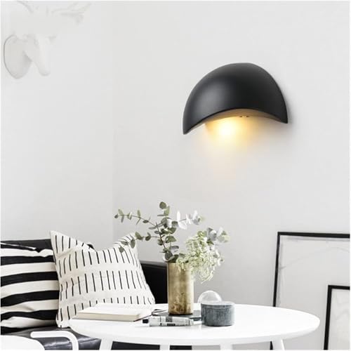 Wandlampen, Wandlampe, Led Wasserdichte Innenwandleuchte Kurze 5W Moderne Aluminium-Wandlamwandleuchte Treppenbadezimmerspiegelleuchte Außengarten-Verandalampe/Weiß/a Wandlampen, Wandlampe, Led Wasserdichte Innenwandleuchte Kurze 5W Moderne Aluminium-Wandlamwandleuchte Treppenbadezimmerspiegelleuchte Außengarten-Verandalampe/Weiß/a von Generic
