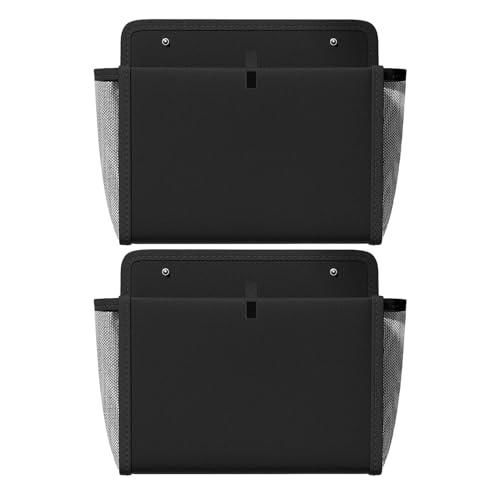 Wandorganizer - 2-teiliger hängbarer Aufbewahrungsorganizer - Tür Aufbewahrungsrack für Büro Camping Haus Küche Wandorganizer - 2-teiliger hängbarer Aufbewahrungsorganizer - Tür Aufbewahrungsrack für Büro Camping Haus Küche von Generic