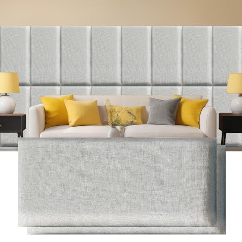 Wandpaneele Abziehen und Aufkleben Selbstklebend 3D Antikollision Wandpaneele Paneele Tapete Kopfteilpaneele für Wohnzimmer Büro Schlafzimmer Wandpaneele Abziehen und Aufkleben Selbstklebend 3D Antikollision Wandpaneele Paneele Tapete Kopfteilpaneele für Wohnzimmer Büro Schlafzimmer von Generic