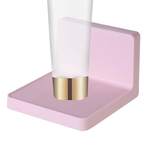 Wandregale Kein Bohrer - Kleber Badezimmer Wand Veranstalter | Verdickte Acryl -Lagerregal Für Küchenschlafzimmerdusche, Platz Sparende Halterung Für Toilettenartikel Kosmetik Seifenschwamm Flaschen A Wandregale Kein Bohrer - Kleber Badezimmer Wand Veranstalter | Verdickte Acryl -Lagerregal Für Küchenschlafzimmerdusche, Platz Sparende Halterung Für Toilettenartikel Kosmetik Seifenschwamm Flaschen A von Generic