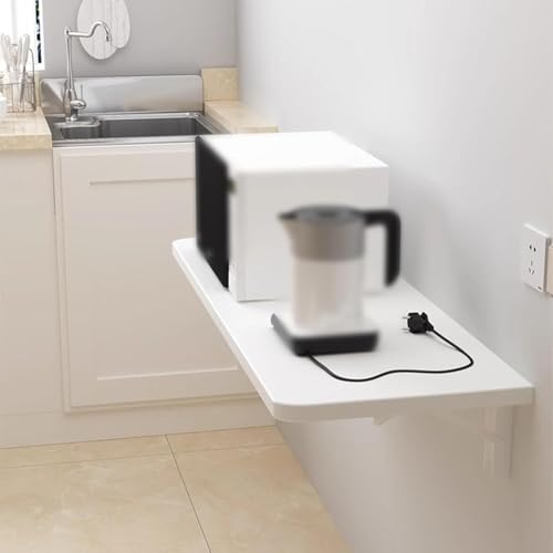 Wandtisch Klapptisch Wäscherei Klapptisch Wandmontierte Küche Restaurant Home Bar Arbeitstisch Für Küche Waschküche Badezimmer Schlafzimmer, One Color, 23.6 * 7.8in Wandtisch Klapptisch Wäscherei Klapptisch Wandmontierte Küche Restaurant Home Bar Arbeitstisch Für Küche Waschküche Badezimmer Schlafzimmer, One Color, 23.6 * 7.8in von Generic