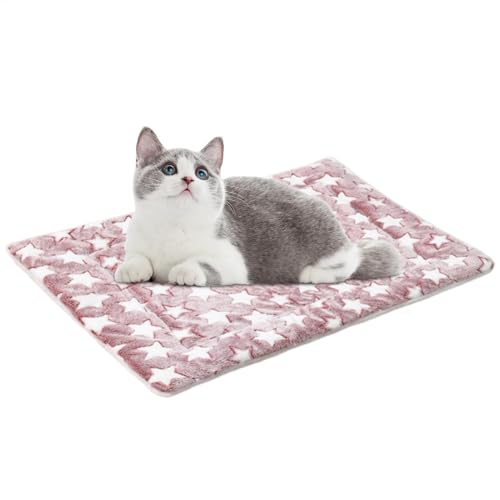 Warmes Schlafbett für Katzen, warmes Hundebett, selbstwärmendes Hundebett, selbstwärmendes Katzenbett für kleine Katzen, Heizkissen für Hunde, Heizmatte P Warmes Schlafbett für Katzen, warmes Hundebett, selbstwärmendes Hundebett, selbstwärmendes Katzenbett für kleine Katzen, Heizkissen für Hunde, Heizmatte P von Generic