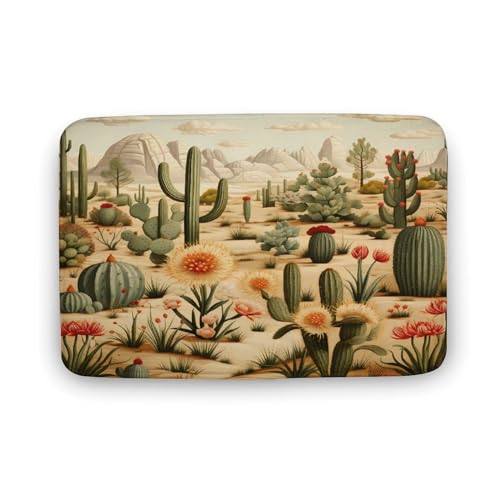 Waschbar Polyestermatte Schmutzfangmatte Waschbare Matte 40×60cm für Dusche,Wohnwagen,Familiencamping von Generic