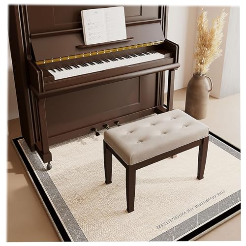 Waschbarer Geräusche Reduktion Teppich extra Dicker Schall absorbierender Teppich Haus verwenden Klaviersitzpolster Benutzerdefinierte Größe für Wohnzimmer Schlafzimmerstudienbereich F 180 * 250cm Waschbarer Geräusche Reduktion Teppich extra Dicker Schall absorbierender Teppich Haus verwenden Klaviersitzpolster Benutzerdefinierte Größe für Wohnzimmer Schlafzimmerstudienbereich F 180 * 250cm von Generic