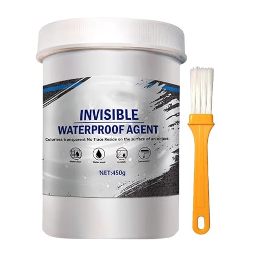 Wasserdichte Dachversiegelung | Transparente Dichtmasse Imprägnierung | Anti-Leck-Aufkleber für Garten Vordach Küche Duschkabine Bad Terrasse Fenster Wasserdichte Dachversiegelung | Transparente Dichtmasse Imprägnierung | Anti-Leck-Aufkleber für Garten Vordach Küche Duschkabine Bad Terrasse Fenster von Generic