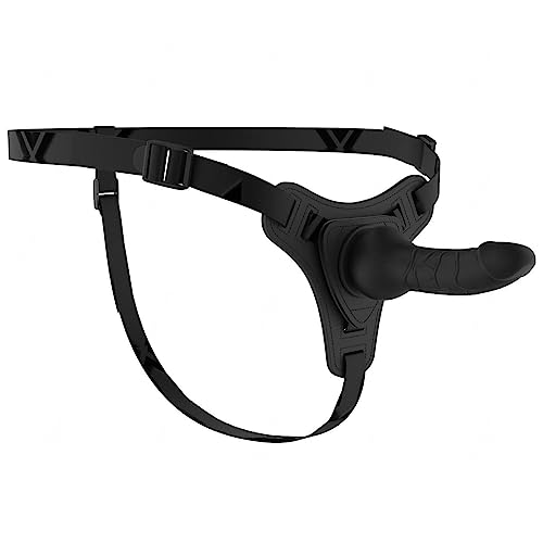Wasserdichtes Und Strapazierfähiges Silikon Mit Verstellbaren Schultergurten, Black von Generic